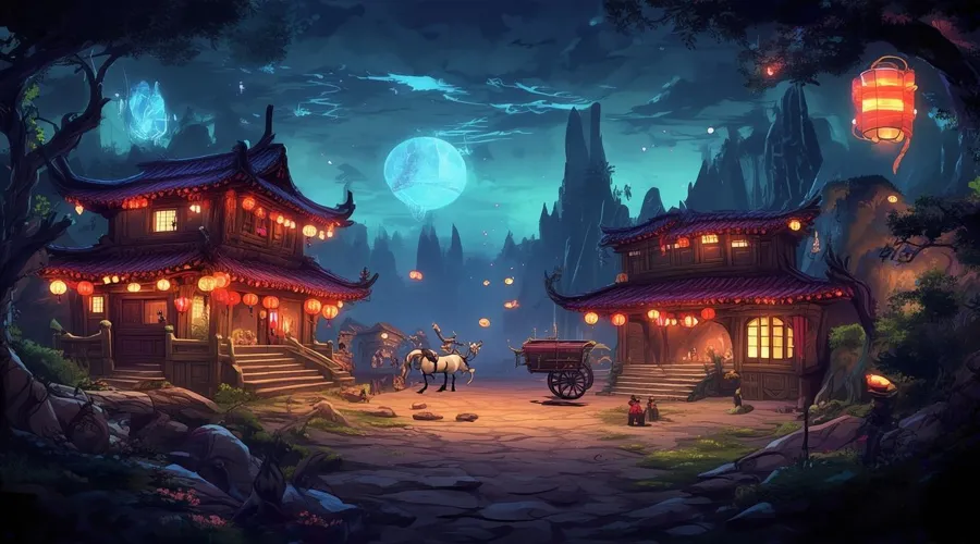 猎魔战争游戏图片1